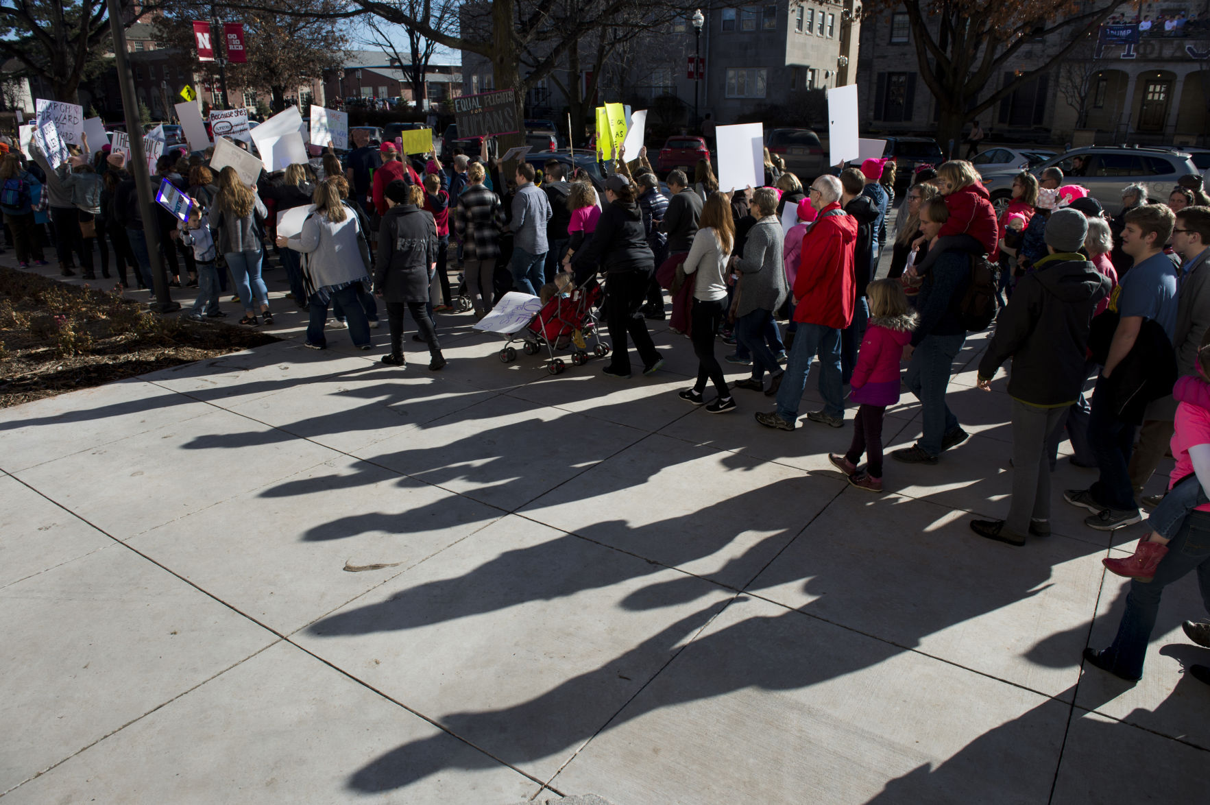 Women's March